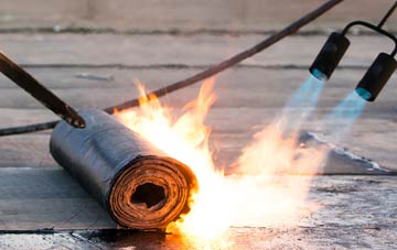 Staddlethorpe asphalt flat roofing repairs