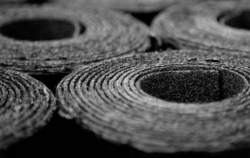 Staddlethorpe bitumen roof disadvantages