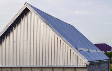 disadvantages of Staddlethorpe corrugated roofing