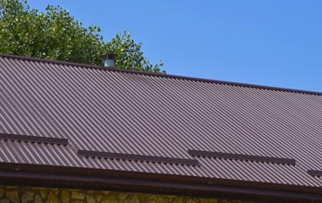 typical Staddlethorpe corrugated roof uses
