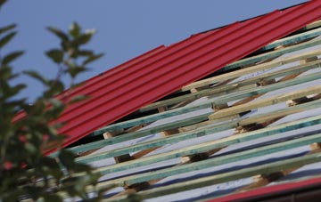 Staddlethorpe corrugated roofing costs