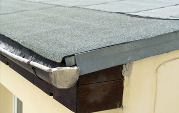 Staddlethorpe flat garage roofing repairs