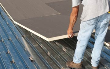 benefits of insulating Staddlethorpe flat roofing