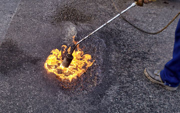 Staddlethorpe flat roofing repairs