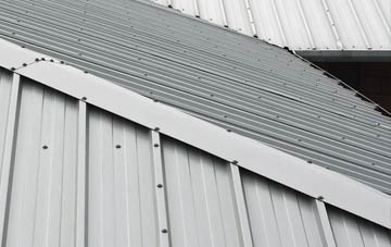 disadvantages of Staddlethorpe metal roofing