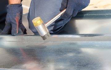 Staddlethorpe metal roofing costs