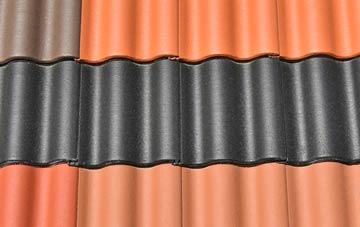 uses of Staddlethorpe plastic roofing