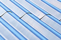 Staddlethorpe corrugated roofing